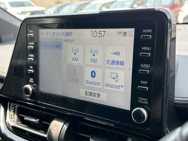 トヨタ Ｃ－ＨＲ G－T モード ネロ セーフティプラスⅡ 福岡県 2022(令4)年 2.2万km スパークリングブラックパールクリスタルシャイン 純正8型ディスプレイオーディオ/（BT/Miracast/Apple CarPlay）/全方位モニター/トヨタセーフティーセンス/ETC/ドラレコ両側/シートヒーター/オートホールド/純正LEDヘッドライト/純正フロアマット/スマートキー/プッシュスタート