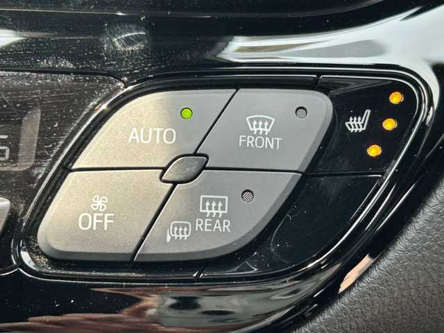 トヨタ Ｃ－ＨＲ G－T モード ネロ セーフティプラスⅡ 福岡県 2022(令4)年 2.2万km スパークリングブラックパールクリスタルシャイン 純正8型ディスプレイオーディオ/（BT/Miracast/Apple CarPlay）/全方位モニター/トヨタセーフティーセンス/ETC/ドラレコ両側/シートヒーター/オートホールド/純正LEDヘッドライト/純正フロアマット/スマートキー/プッシュスタート