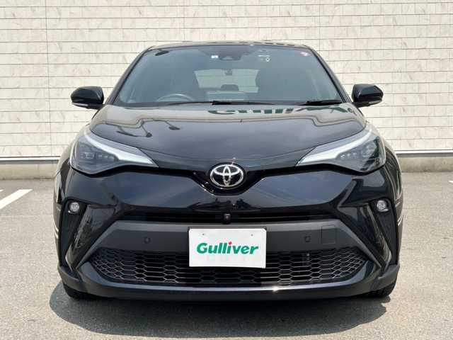 トヨタ Ｃ－ＨＲ G－T モード ネロ セーフティプラスⅡ 福岡県 2022(令4)年 2.2万km スパークリングブラックパールクリスタルシャイン 純正8型ディスプレイオーディオ/（BT/Miracast/Apple CarPlay）/全方位モニター/トヨタセーフティーセンス/ETC/ドラレコ両側/シートヒーター/オートホールド/純正LEDヘッドライト/純正フロアマット/スマートキー/プッシュスタート