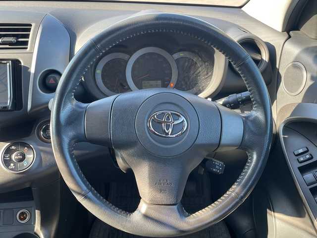 トヨタ ＲＡＶ４ スタイル 千葉県 2010(平22)年 14.2万km シルバーM 社外ナビ/・CD/DVD/HIDヘッドライト/フォグライト/オートライト/純正ETC/クルーズコントロール/スマートキー/スペアキー