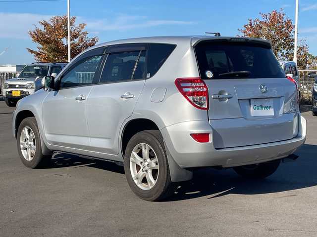 トヨタ ＲＡＶ４ スタイル 千葉県 2010(平22)年 14.2万km シルバーM 社外ナビ/・CD/DVD/HIDヘッドライト/フォグライト/オートライト/純正ETC/クルーズコントロール/スマートキー/スペアキー
