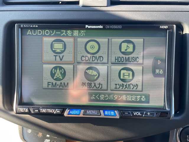 トヨタ ＲＡＶ４ スタイル 千葉県 2010(平22)年 14.2万km シルバーM 社外ナビ/・CD/DVD/HIDヘッドライト/フォグライト/オートライト/純正ETC/クルーズコントロール/スマートキー/スペアキー