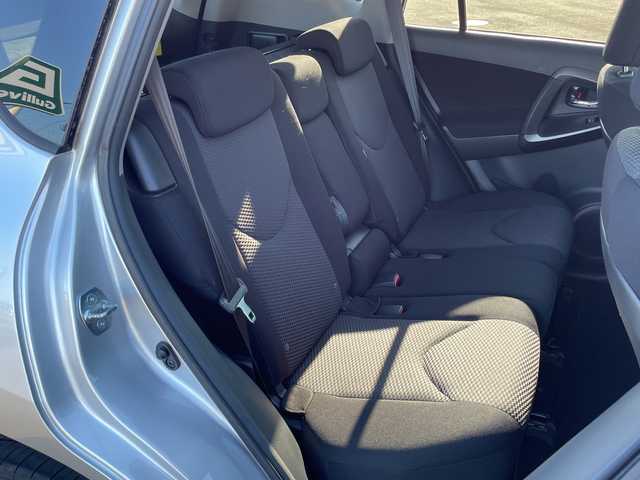 トヨタ ＲＡＶ４ スタイル 千葉県 2010(平22)年 14.2万km シルバーM 社外ナビ/・CD/DVD/HIDヘッドライト/フォグライト/オートライト/純正ETC/クルーズコントロール/スマートキー/スペアキー