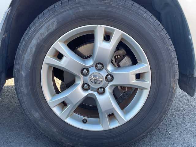 トヨタ ＲＡＶ４ スタイル 千葉県 2010(平22)年 14.2万km シルバーM 社外ナビ/・CD/DVD/HIDヘッドライト/フォグライト/オートライト/純正ETC/クルーズコントロール/スマートキー/スペアキー