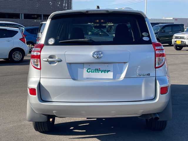 トヨタ ＲＡＶ４ スタイル 千葉県 2010(平22)年 14.2万km シルバーM 社外ナビ/・CD/DVD/HIDヘッドライト/フォグライト/オートライト/純正ETC/クルーズコントロール/スマートキー/スペアキー