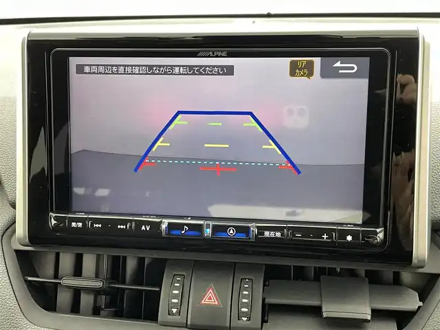 トヨタ ＲＡＶ４ アドベンチャー 熊本県 2020(令2)年 3.3万km アティチュードブラックマイカ 禁煙車　/アルパインナビX9NX（ＣＤ・ＤＶＤ・フルセグ・ＢＴ・ＳＤ・ＵＳＢ）/バックカメラ　/前後ドライブレコーダー（DVR-C02R）　/ＥＴＣ　/前後クリアランスソナー　/トヨタセーフティーセンス/・プリクラッシュセーフティ/・ロードサインアシスト/・駐車時支援パーキングサポートシステム/・車線逸脱警報/・オートハイビーム/横滑り防止/ダウンヒルアシスト/パーキングアシスト/運転席パワーシート/ルーフレール/社外フロアマット/純正19インチAW/オートライト/LEDヘッドライト/フォグライト/スマートキー/プッシュスタート/スペアキー1本