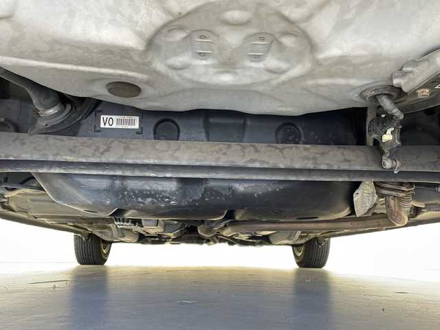 トヨタ ヴィッツ F アドバンスドエディション 栃木県 2006(平18)年 10万km ブラックマイカ 社外ナビ/（CD/DVD/AM・FM/AUX)/バックカメラ/電動格納ミラー/純正フロアマット/コーナーセンサー