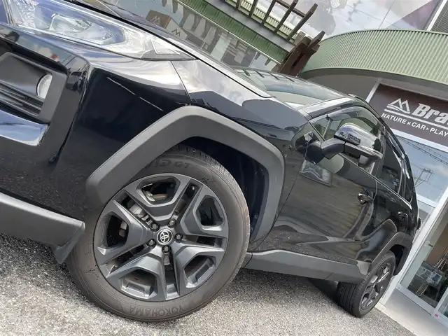 トヨタ ＲＡＶ４ アドベンチャー 福島県 2020(令2)年 4.7万km アティチュードブラックマイカ 純正ディスプレイオーディオ/バックカメラ/フルセグTV/デジタルインナーミラー/前後ドライブレコーダー/オートハイビーム/レーンキープアシスト/レーダークルーズコントロール/パワーバックドア/ETC/USB端子/クリアランスソナー