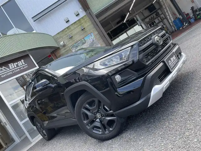 トヨタ ＲＡＶ４ アドベンチャー 福島県 2020(令2)年 4.7万km アティチュードブラックマイカ 純正ディスプレイオーディオ/バックカメラ/フルセグTV/デジタルインナーミラー/前後ドライブレコーダー/オートハイビーム/レーンキープアシスト/レーダークルーズコントロール/パワーバックドア/ETC/USB端子/クリアランスソナー
