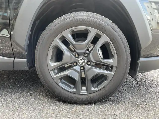 トヨタ ＲＡＶ４ アドベンチャー 福島県 2020(令2)年 4.7万km アティチュードブラックマイカ 純正ディスプレイオーディオ/バックカメラ/フルセグTV/デジタルインナーミラー/前後ドライブレコーダー/オートハイビーム/レーンキープアシスト/レーダークルーズコントロール/パワーバックドア/ETC/USB端子/クリアランスソナー