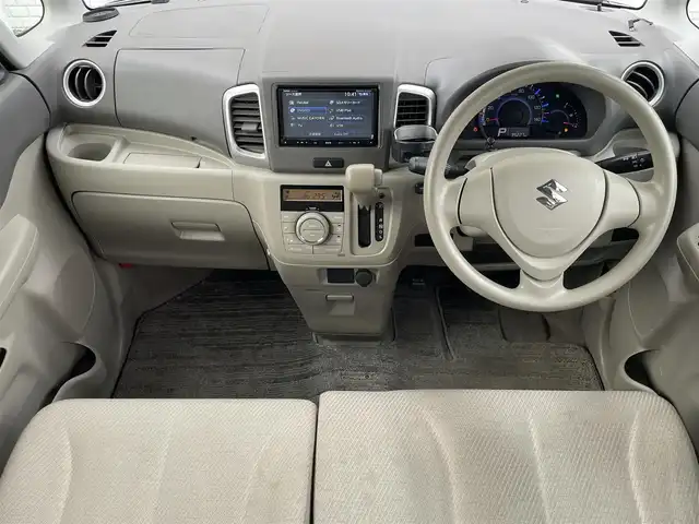 スズキ スペーシア G 徳島県 2014(平26)年 9.5万km ブルーイッシュブラックパール3 (株)IDOMが運営する【じしゃロン徳島店】の自社ローン対象車両になります。こちらは現金ご利用時の価格です。自社ローンご希望の方は別途その旨お申付け下さい。	/社外ナビ/ETC/フルセグTV/CD/DVD再生/Bluetooth/スマートキー/スペアキー×1