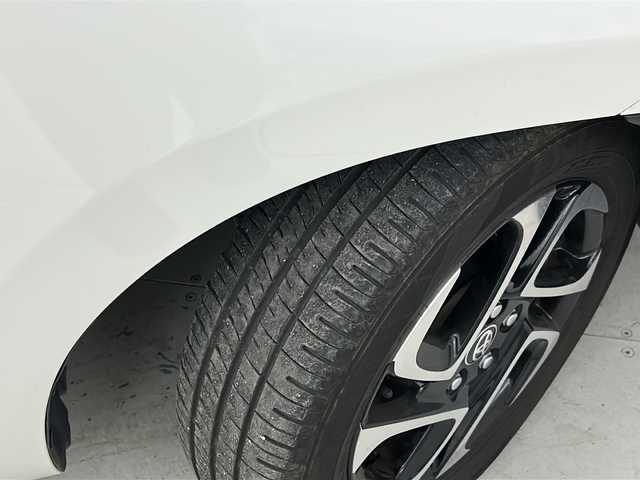 トヨタ シエンタ ハイブリッド Z 宮城県 2022(令4)年 5.3万km ホワイトパールクリスタルシャイン 禁煙車/トヨタセーフティーセンス/・レーダークルーズコントロール/・オートマチックハイビーム/・プリクラッシュセーフティーシステム/・パーキングサポートブレーキ/・レーントレーシングアシスト/・クリアランスソナー/ブラインドスポットモニター/両側パワースライドドア/純正ディスプレイオーディオ/・BT.USB.Miracast/バックカメラ/ビルトインETC/AC100V充電/LEDヘッドライト/横滑り防止機能/アイドリングストップ/革巻きステアリング/ステアリングスイッチ/プッシュスタート/スマートキー（2本）/純正15インチアルミホイール/純正ドアバイザー/純正フロアマット