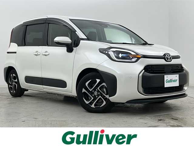 トヨタ シエンタ ハイブリッド Z 宮城県 2022(令4)年 5.3万km ホワイトパールクリスタルシャイン 禁煙車/トヨタセーフティーセンス/・レーダークルーズコントロール/・オートマチックハイビーム/・プリクラッシュセーフティーシステム/・パーキングサポートブレーキ/・レーントレーシングアシスト/・クリアランスソナー/ブラインドスポットモニター/両側パワースライドドア/純正ディスプレイオーディオ/・BT.USB.Miracast/バックカメラ/ビルトインETC/AC100V充電/LEDヘッドライト/横滑り防止機能/アイドリングストップ/革巻きステアリング/ステアリングスイッチ/プッシュスタート/スマートキー（2本）/純正15インチアルミホイール/純正ドアバイザー/純正フロアマット