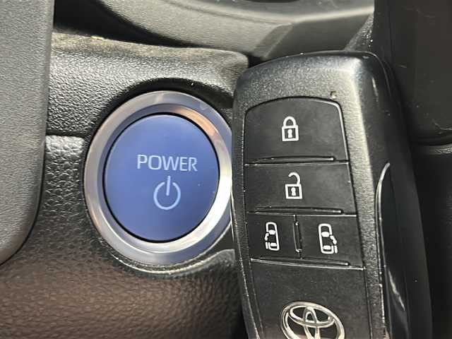 トヨタ シエンタ ハイブリッド Z 宮城県 2022(令4)年 5.3万km ホワイトパールクリスタルシャイン 禁煙車/トヨタセーフティーセンス/・レーダークルーズコントロール/・オートマチックハイビーム/・プリクラッシュセーフティーシステム/・パーキングサポートブレーキ/・レーントレーシングアシスト/・クリアランスソナー/ブラインドスポットモニター/両側パワースライドドア/純正ディスプレイオーディオ/・BT.USB.Miracast/バックカメラ/ビルトインETC/AC100V充電/LEDヘッドライト/横滑り防止機能/アイドリングストップ/革巻きステアリング/ステアリングスイッチ/プッシュスタート/スマートキー（2本）/純正15インチアルミホイール/純正ドアバイザー/純正フロアマット