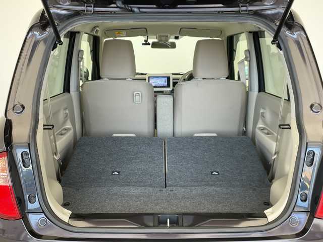 スズキ ラパン L 愛知県 2018(平30)年 5.8万km アーバンブラウンパールメタリック SDナビ/シートヒーター/アルミホイール/HIDヘッドライト/ドライブレコーダー/ETC/衝突軽減システム/フルセグ/CD DVD/Bluetooth/ステアリングスイッチ/スマートキー/プッシュスタート