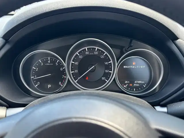 マツダ ＣＸ－５ 20S 宮城県 2019(平31)年 4.8万km スノーフレイクホワイトパールマイカ 360度ビューモニター/フロントパーキングセンサー（センター/コーナー）/CD/DVD/フルセグTV/＝＝＝/アドバンストスマートシティブレーキサポート/後退時スマートシティブレーキサポート/スマートシティブレーキサポート/レーダークルーズコントロール/誤発進抑制制御/ブラインドスポットモニタリング/車線逸脱警報システム/パーキングセンサー（リア）/ドライバーアテンションアラート/マツダコネクトナビ/・Bluetooth/・AppleCarPlay/AndroidAuto/革巻きステアリング/ステアリングスイッチ/MTモード付AT/LEDヘッドランプ/オートライト/スマートキー＆プッシュスタート/電動格納ミラー/社外17インチAW/純正フロアマット/ドアバイザー/W/サイド/カーテンエアバッグ