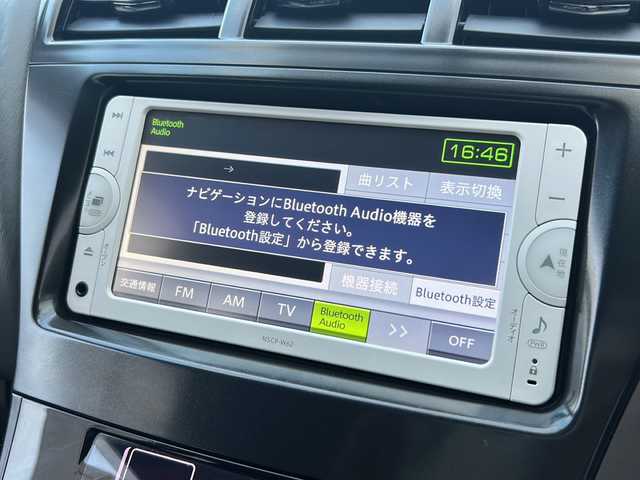トヨタ プリウス α S チューンブラック 千葉県 2014(平26)年 11.6万km シルバーM 純正メモリナビ（NSCP-W62）/ワンセグテレビ/BlueTooth接続/バックカメラ/ステアリングスイッチ/プッシュスタート/ドアバイザー/ETC/モード切替EV/ECO/PWR/社外アルミホイール/社外フロアマット/スペアキー/取扱説明書/保証書/令和7年記録簿