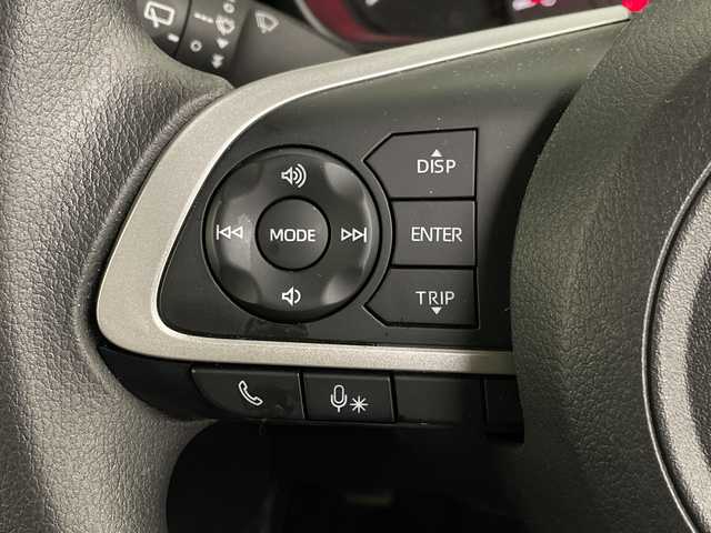 トヨタ ルーミー G 埼玉県 2023(令5)年 0.6万km ブライトシルバーM 純正ナビ　NMZK-W73D/(Bluetooth/USB/CD/DVD/AM/FM)/地デジフルセグ/バックカメラ/ETC2.0/前後ドライブレコーダー/衝突軽減ブレーキ/アイドリングストップ/クリアランスソナー/パワーモード/プッシュスタート/ステアリングリモコン/両側パワースライドドア/フロントフォグランプ/ウィンカーミラー/電動格納ミラー/社外フロアマット/純正ドアバイザー