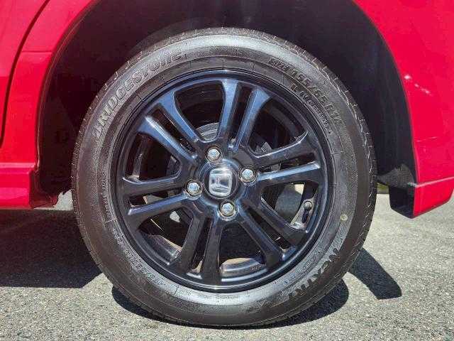 ホンダ Ｎ ＢＯＸ カスタム G Aパッケージ 岩手県 2014(平26)年 8.6万km ミラノレッド 社外ナビ/ＣＤ／ＤＶＤ／ＨＤＤ／ワンセグ/Ｂカメラ/片側パワスラ/ＥＴＣ/アイドリングストップ/電格ミラー/オートライト/フォグ/純正１４インチＡＷ/ドアバイザー/オートエアコン/フロアマット/スペアキー