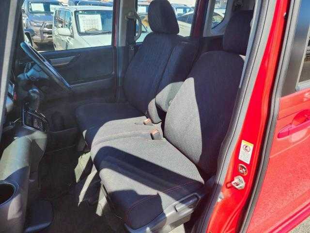 ホンダ Ｎ ＢＯＸ カスタム G Aパッケージ 岩手県 2014(平26)年 8.6万km ミラノレッド 社外ナビ/ＣＤ／ＤＶＤ／ＨＤＤ／ワンセグ/Ｂカメラ/片側パワスラ/ＥＴＣ/アイドリングストップ/電格ミラー/オートライト/フォグ/純正１４インチＡＷ/ドアバイザー/オートエアコン/フロアマット/スペアキー