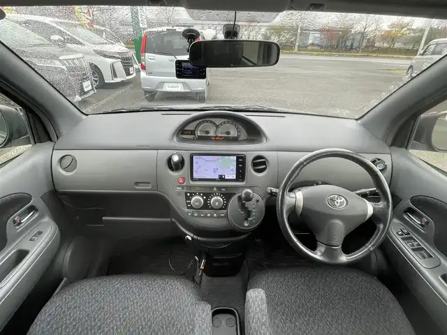 トヨタ シエンタ DICE リミテッド 道央・札幌 2012(平24)年 15.7万km ブラックマイカ 4WD/社外SDナビ/FM/AM/CD/DVD/TV/BT/ABS/リモコンキー/片側パワースライドドア