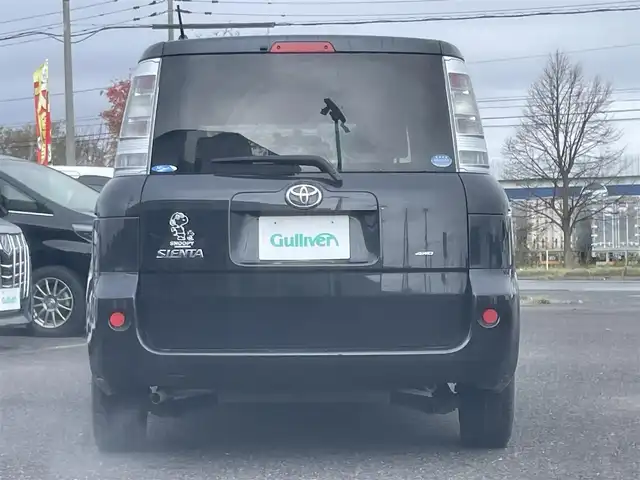 トヨタ シエンタ DICE リミテッド 道央・札幌 2012(平24)年 15.7万km ブラックマイカ 4WD/社外SDナビ/FM/AM/CD/DVD/TV/BT/ABS/リモコンキー/片側パワースライドドア