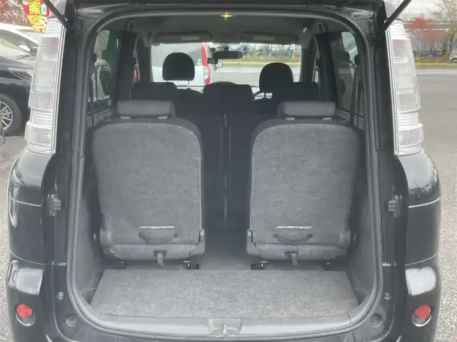 トヨタ シエンタ DICE リミテッド 道央・札幌 2012(平24)年 15.7万km ブラックマイカ 4WD/社外SDナビ/FM/AM/CD/DVD/TV/BT/ABS/リモコンキー/片側パワースライドドア