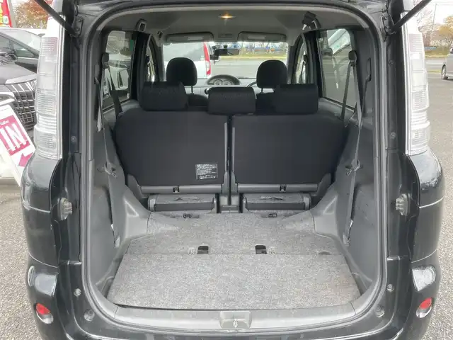 トヨタ シエンタ DICE リミテッド 道央・札幌 2012(平24)年 15.7万km ブラックマイカ 4WD/社外SDナビ/FM/AM/CD/DVD/TV/BT/ABS/リモコンキー/片側パワースライドドア