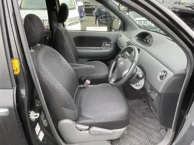 トヨタ シエンタ DICE リミテッド 道央・札幌 2012(平24)年 15.7万km ブラックマイカ 4WD/社外SDナビ/FM/AM/CD/DVD/TV/BT/ABS/リモコンキー/片側パワースライドドア