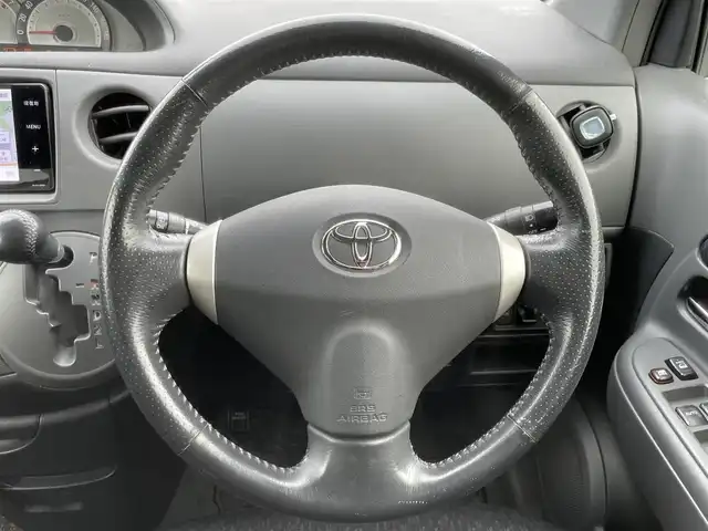 トヨタ シエンタ DICE リミテッド 道央・札幌 2012(平24)年 15.7万km ブラックマイカ 4WD/社外SDナビ/FM/AM/CD/DVD/TV/BT/ABS/リモコンキー/片側パワースライドドア