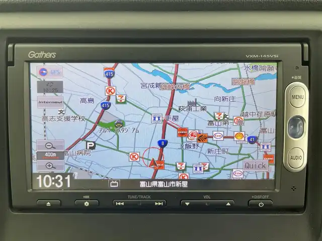 ホンダ Ｎ ＷＧＮ G ターボパッケージ 富山県 2015(平27)年 4.5万km プレミアムディープモカパール 純正ナビ（ＣＤ　ＤＶＤ　ｂｌｕｅｔｏｏｔｈ）/ワンセグTV/バックカメラ　/ＥＴＣ　/社外前後ドラレコ（ZDR０１６）　/ＣＴＢＡ（シティブレーキアクティブシステム）　/社外１４インチＡＷ　/スマートキー/プッシュスタート　/オートライト　/横滑防止装置　/純正マット・バイザー/サイド・カーテンエアバッグ/スペアキー