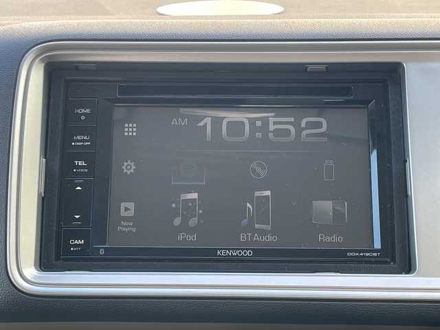 ホンダ ライフ G HIDスマートスペシャル 青森県 2012(平24)年 6.5万km プレミアムホワイトパール 4WD/ワンオーナー/社外ディスプレイオーディオ/CD・DVD・Bluetooth・USB/バックカメラ/純正エンジンスターター/オートエアコン/ベンチシート/ABS/盗難防止装置/HIDヘッドライト/純正フロアマット/リモコンキー