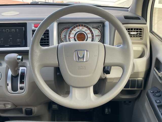 ホンダ ライフ G HIDスマートスペシャル 青森県 2012(平24)年 6.5万km プレミアムホワイトパール 4WD/ワンオーナー/社外ディスプレイオーディオ/CD・DVD・Bluetooth・USB/バックカメラ/純正エンジンスターター/オートエアコン/ベンチシート/ABS/盗難防止装置/HIDヘッドライト/純正フロアマット/リモコンキー