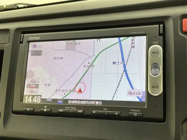 ホンダ Ｎ ＷＧＮ G ターボパッケージ 宮城県 2014(平26)年 3.6万km プレミアムディープモカパール ワンオーナー/純正ナビ/AM/FM/USB /iPod/SD/AUX/CD/CTBA/プッシュスタート/スマートキー/スペアキー/オートライト/ドアバイザー/純正フロアマット/純正14インチアルミホイール