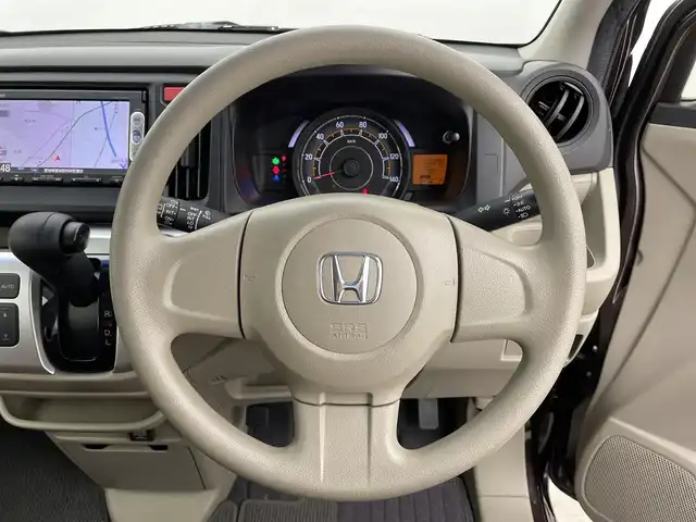 ホンダ Ｎ ＷＧＮ G ターボパッケージ 宮城県 2014(平26)年 3.6万km プレミアムディープモカパール ワンオーナー/純正ナビ/AM/FM/USB /iPod/SD/AUX/CD/CTBA/プッシュスタート/スマートキー/スペアキー/オートライト/ドアバイザー/純正フロアマット/純正14インチアルミホイール