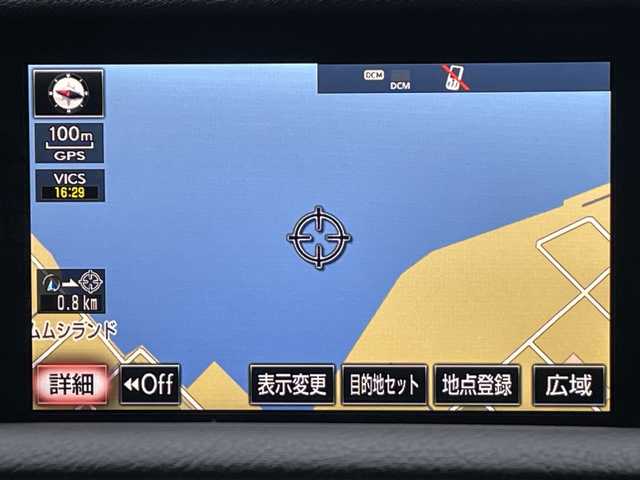 レクサス ＲＣ Ｆ 山口県 2015(平27)年 7.4万km ホワイトノーヴァガラスフレーク 純正ナビ/DVD/BT/SD/AM/FM/AUX/フルセグTV/バックカメラ/シートヒーター/シートベンチレーション/社外マフラー/パドルシフト/前方ドライブレコーダー/オートハイビーム/電動テレスコチルト/ブラインドスポットモニター/レーンキープアシスト/コーナーセンサー/オートライト/パワーシート/シートメモリー/ETC/電動格納ミラー/純正フロアマット