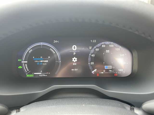 トヨタ ＲＡＶ４ HV アドベンチャー オフロードPKGⅡ 愛知県 2024(令6)年 1.3万km アティチュードブラックマイカ /禁煙車//ワンオーナー//純正ナビ//BT/フルセグ/Miracast//パノラミックビューモニター//純正18AW//ビルトインETC2.0//デジタルインナーミラー//ハンズフリーパワーバックドア//黒革シート//前席シートヒーター//前席エアシート//D席メモリー付パワーシート//ACC/LTA/BSM/PCS/RCTA/PKSB/RSA//前後クリアランスソナー//電子制御パーキングブレーキ//ブレーキホールド//本革巻きステアリング//ステアリングスイッチ//ステアリングヒーター//LEDオートライト//オートマチックハイビーム//フォグランプ//先行車発進告知//盗難防止装置//横滑り防止装置//フロアマット//スペアスマートキー//保証書//取扱説明書