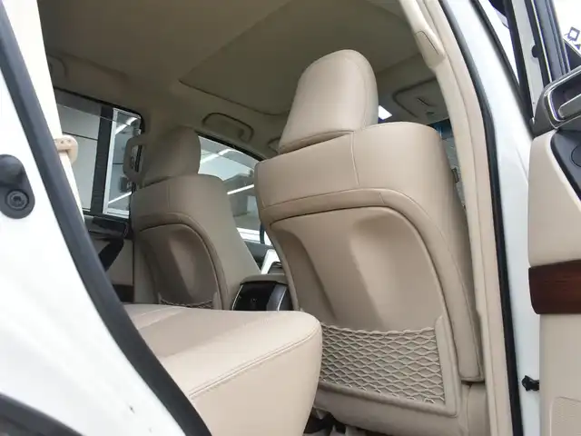 トヨタ ランドクルーザー プラド TX Lパッケージ 神奈川県 2023(令5)年 1万km ホワイトパールクリスタルシャイン ワンオーナー/モデリスタエアロ/純正メモリナビ/フルセグテレビ/全方位カメラ/サンルーフ/レザーシート/エアーシート/シートヒーター/クルーズコントロール/ETC2.0/LEDヘッドライト/保証書/取説/ナビ説/記録(R.6)/スペアスマートキー