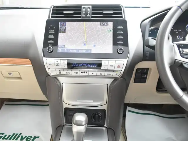 トヨタ ランドクルーザー プラド TX Lパッケージ 神奈川県 2023(令5)年 1万km ホワイトパールクリスタルシャイン ワンオーナー/モデリスタエアロ/純正メモリナビ/フルセグテレビ/全方位カメラ/サンルーフ/レザーシート/エアーシート/シートヒーター/クルーズコントロール/ETC2.0/LEDヘッドライト/保証書/取説/ナビ説/記録(R.6)/スペアスマートキー