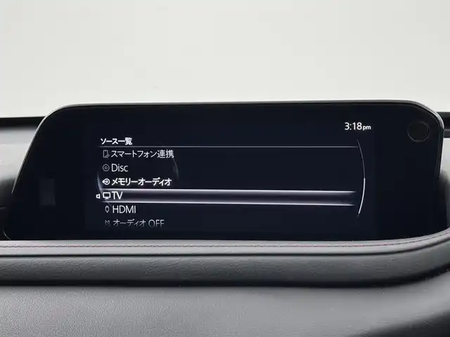 マツダ ＣＸ－３０ 20S ブラックトーンED 福岡県 2022(令4)年 4万km ジェットブラックマイカ ワンオーナー　/純正エアロ　/純正１０．２５型ナビ／フルセグＴＶ　/全方位カメラ　/ＥＴＣ　/前後ドラレコ　/レーダークルコン　/コーナーセンサー　/衝突被害軽減ブレーキ　/レーンキープ　/ＢＳＭ　/パドルシフト　/パワーバックドア　/LEDヘッドライト　/純正１８インチアルミホイール