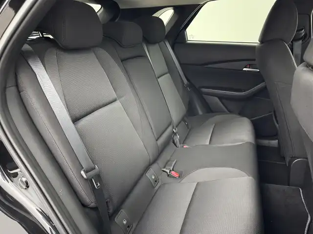 マツダ ＣＸ－３０ 20S ブラックトーンED 福岡県 2022(令4)年 4万km ジェットブラックマイカ ワンオーナー　/純正エアロ　/純正１０．２５型ナビ／フルセグＴＶ　/全方位カメラ　/ＥＴＣ　/前後ドラレコ　/レーダークルコン　/コーナーセンサー　/衝突被害軽減ブレーキ　/レーンキープ　/ＢＳＭ　/パドルシフト　/パワーバックドア　/LEDヘッドライト　/純正１８インチアルミホイール