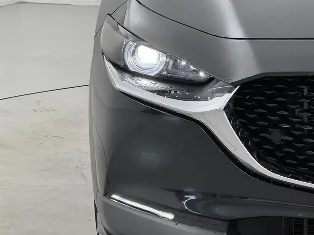 マツダ ＣＸ－３０ 20S ブラックトーンED 福岡県 2022(令4)年 4万km ジェットブラックマイカ ワンオーナー　/純正エアロ　/純正１０．２５型ナビ／フルセグＴＶ　/全方位カメラ　/ＥＴＣ　/前後ドラレコ　/レーダークルコン　/コーナーセンサー　/衝突被害軽減ブレーキ　/レーンキープ　/ＢＳＭ　/パドルシフト　/パワーバックドア　/LEDヘッドライト　/純正１８インチアルミホイール