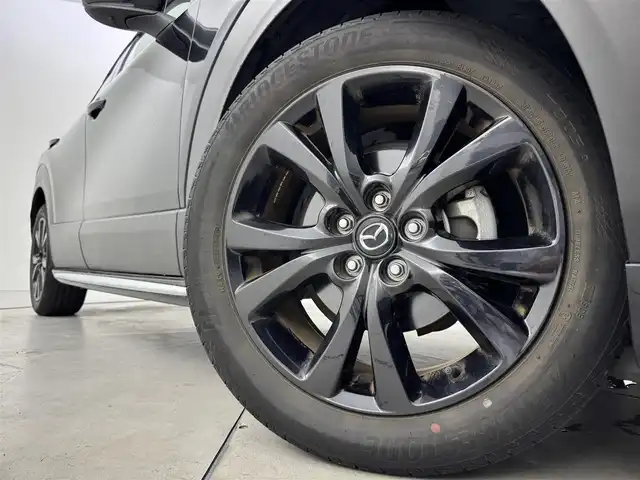 マツダ ＣＸ－３０ 20S ブラックトーンED 福岡県 2022(令4)年 4万km ジェットブラックマイカ ワンオーナー　/純正エアロ　/純正１０．２５型ナビ／フルセグＴＶ　/全方位カメラ　/ＥＴＣ　/前後ドラレコ　/レーダークルコン　/コーナーセンサー　/衝突被害軽減ブレーキ　/レーンキープ　/ＢＳＭ　/パドルシフト　/パワーバックドア　/LEDヘッドライト　/純正１８インチアルミホイール