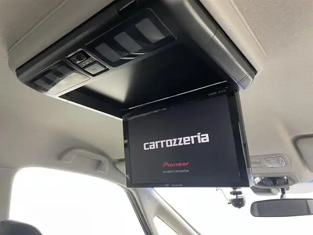 ホンダ フリード ハイブリット EX 岡山県 2016(平28)年 5.7万km コバルトブルーパール 純正9インチナビ【VXM-175VFNi】/(AM/FM/DVD/CD/BT/フルセグ)/社外フリップダウンモニター【TVM-FW1030】/両側パワースライドドア/衝突軽減ブレーキ/バックカメラ/アダプティブクルーズコントロール/社外360度ドライブレコーダー/ハーフレザー/前席シートヒーター/後席サンシェイド/純正アルミホイール/ＬＥＤヘッドライト/オートライト