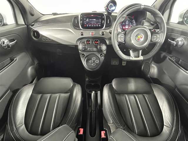 アバルト ５９５ ツーリズモ 佐賀県 2019(令1)年 0.8万km グレー DEFI追加メーター/TFT液晶メーター/ETC/AAC/ステアリングリモコン/パドルシフト/ドライブレコーダー/レコルトモンツァマフラー/サベルト製バッケトシート/キセノンヘッドライト/リアパーキングセンサー/ドアバイザー/取扱説明書/保証書/記録簿