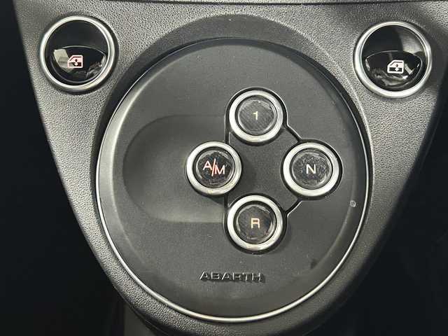 アバルト ５９５ ツーリズモ 佐賀県 2019(令1)年 0.8万km グレー DEFI追加メーター/TFT液晶メーター/ETC/AAC/ステアリングリモコン/パドルシフト/ドライブレコーダー/レコルトモンツァマフラー/サベルト製バッケトシート/キセノンヘッドライト/リアパーキングセンサー/ドアバイザー/取扱説明書/保証書/記録簿