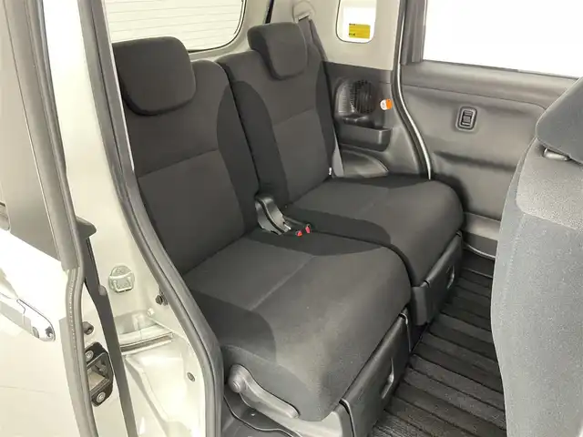 ダイハツ ムーヴ キャンバス G ブラックインテリア リミテッド SAⅢ 愛知県 2018(平30)年 4.2万km パールホワイトⅢ/スムースグレーマイカメタリック 2トーン 純正８型ナビ　全方位カメラ　ＨＤＭＩ　禁煙　両側パワスラ　Ｂｌｕｅｔｏｏｔｈ　フルセグ　ＤＶＤ　スマートアシストIII　衝突軽減　車線逸脱　ＬＥＤオートライト　ＥＴＣ　アイドリングストップ　スマートキー