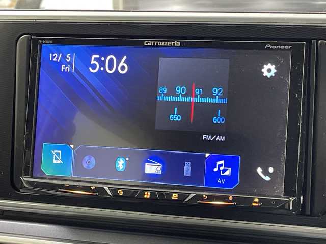 ダイハツ キャスト アクティバ G SAⅡ 岐阜県 2016(平28)年 4.2万km ディープブルークリスタルマイカ カロッツェリアディスプレイオーディオ/　(AppleCarPlay/Bluetooth/CD/DVD/USB)/バックカメラ/スマートアシスト/　・衝突軽減ブレーキ/　・車線逸脱警報/LEDヘッドライト/オートライト/革巻きステアリング/純正アルミホイール/フロアマット/ドライブレコーダー/ETC/オートリトラミラー