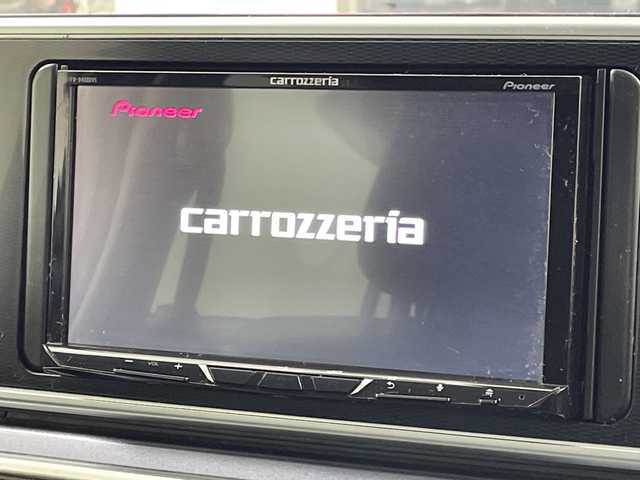 ダイハツ キャスト アクティバ G SAⅡ 岐阜県 2016(平28)年 4.2万km ディープブルークリスタルマイカ カロッツェリアディスプレイオーディオ/　(AppleCarPlay/Bluetooth/CD/DVD/USB)/バックカメラ/スマートアシスト/　・衝突軽減ブレーキ/　・車線逸脱警報/LEDヘッドライト/オートライト/革巻きステアリング/純正アルミホイール/フロアマット/ドライブレコーダー/ETC/オートリトラミラー