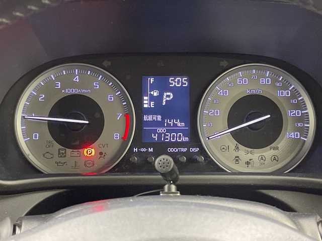 ダイハツ キャスト アクティバ G SAⅡ 岐阜県 2016(平28)年 4.2万km ディープブルークリスタルマイカ カロッツェリアディスプレイオーディオ/　(AppleCarPlay/Bluetooth/CD/DVD/USB)/バックカメラ/スマートアシスト/　・衝突軽減ブレーキ/　・車線逸脱警報/LEDヘッドライト/オートライト/革巻きステアリング/純正アルミホイール/フロアマット/ドライブレコーダー/ETC/オートリトラミラー